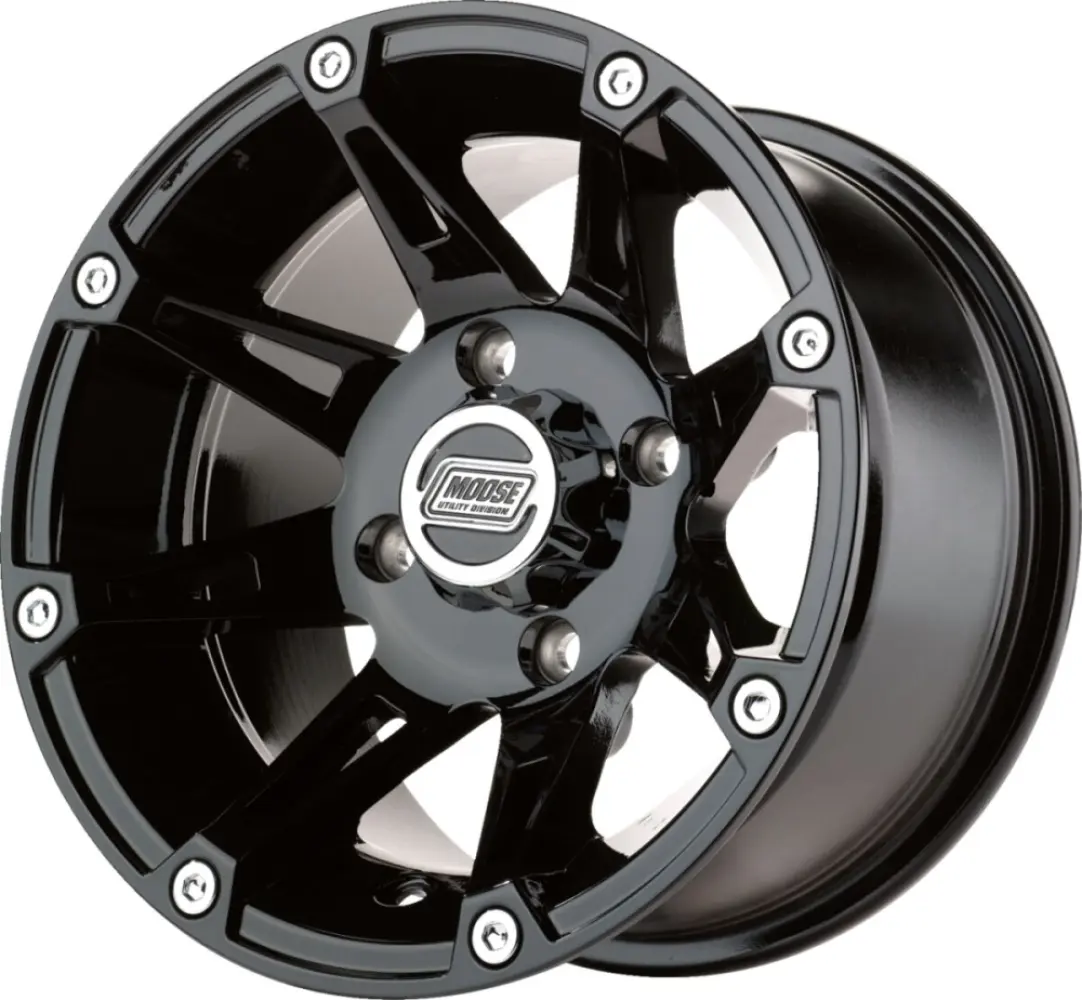 MOOSE OFFROAD FOUR WHEEL - WHEEL 14X8 4/110 4+4 | 387X -  - 02300631