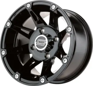 MOOSE OFFROAD FOUR WHEEL - WHEEL 14X8 4/110 4+4 | 387X -  - 02300631