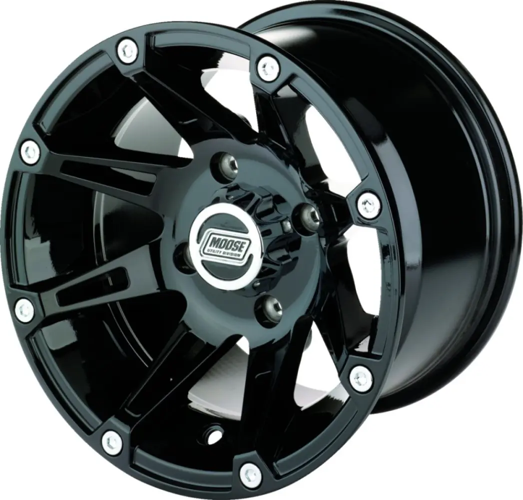 MOOSE OFFROAD FOUR WHEEL - WHEEL 14X8 4/110 4+4 | 387X -  - 02300631