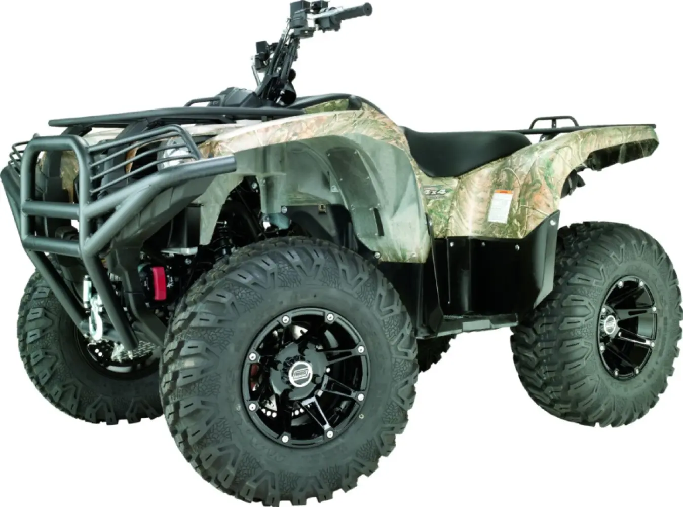 MOOSE OFFROAD FOUR WHEEL - WHEEL 14X8 4/110 4+4 | 387X -  - 02300631