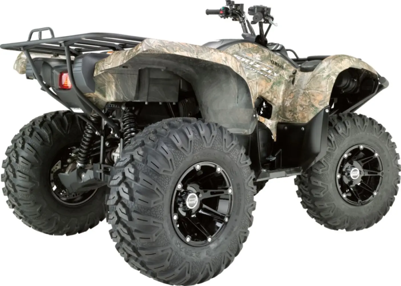 MOOSE OFFROAD FOUR WHEEL - WHEEL 14X8 4/110 4+4 | 387X -  - 02300631