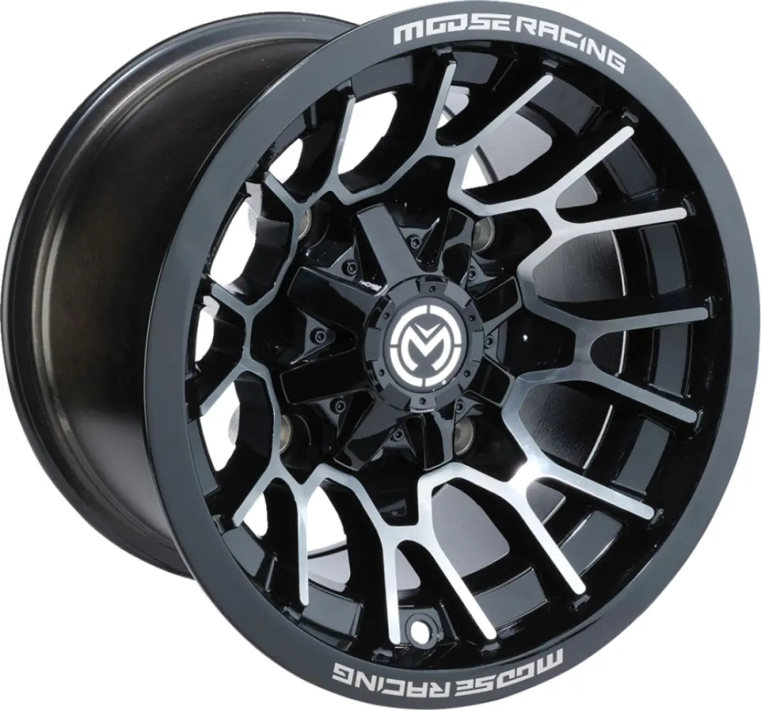 MOOSE OFFROAD FOUR WHEEL - WHEEL 12X8 4/136 4+4 | 24X - G - 02301385