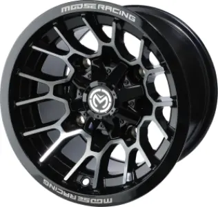 MOOSE OFFROAD FOUR WHEEL - WHEEL 12X8 4/110 4+4 | 24X - G - 02301386