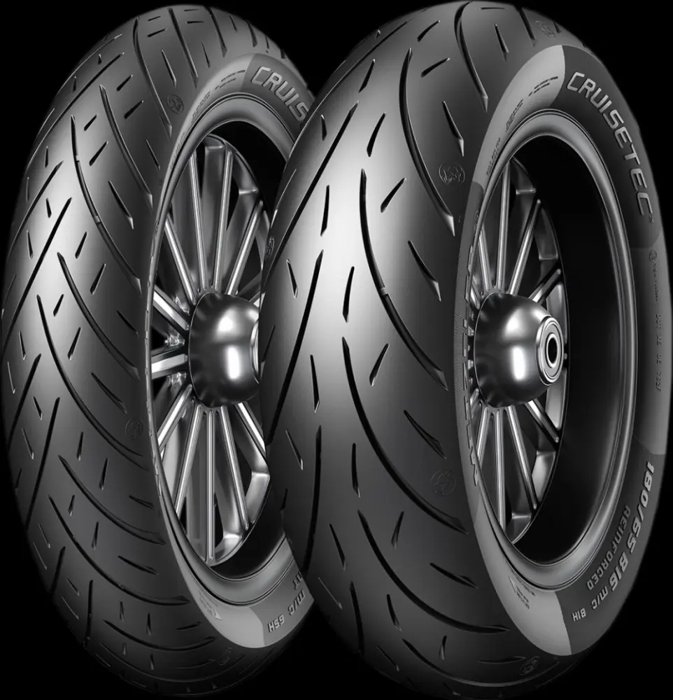 METZELER - CRUISETEC 180/60 R 16 M/C 80H  - 03021299