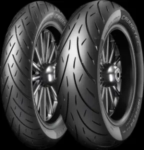 METZELER - CRUISETEC 180/60 R 16 M/C 80H  - 03021299