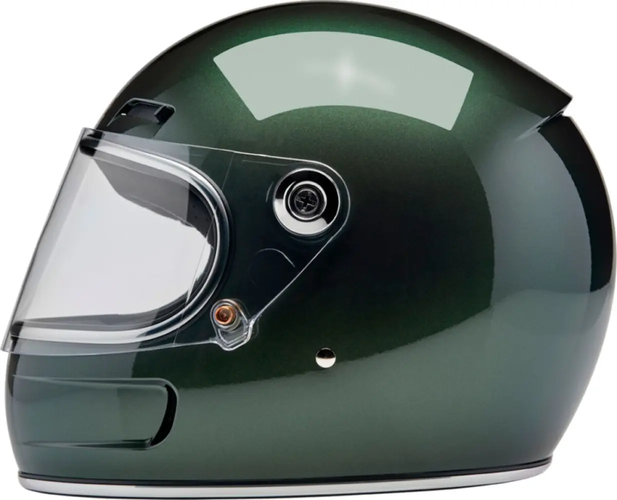 BILTWELL - HELMET GRINGO SV METALLIC SIER - 010116285