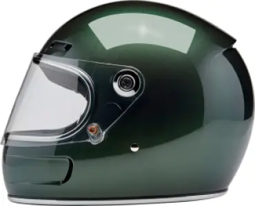 BILTWELL - HELMET GRINGO SV METALLIC SIER - 010116285