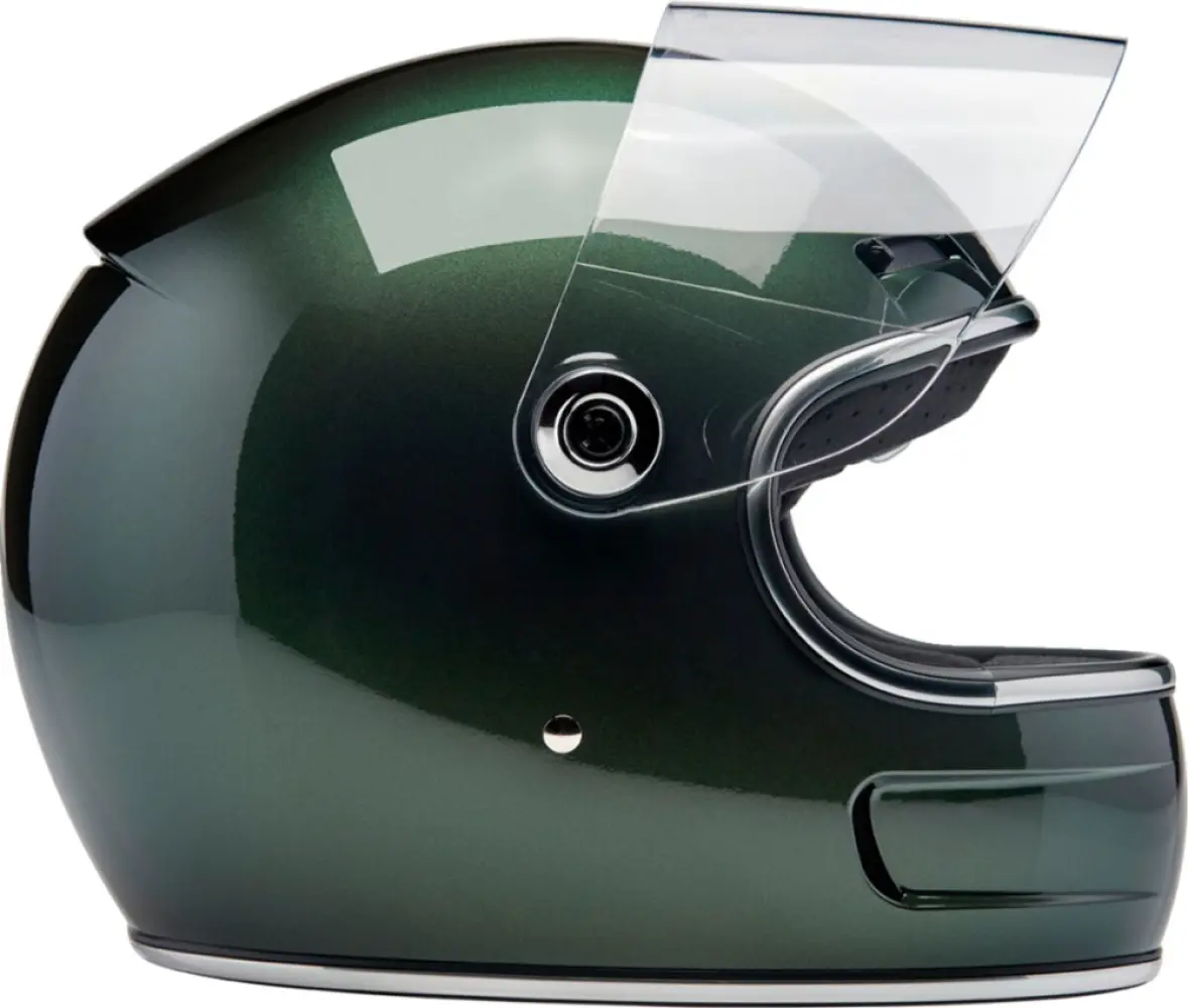 BILTWELL - HELMET GRINGO SV METALLIC SIER - 010116285