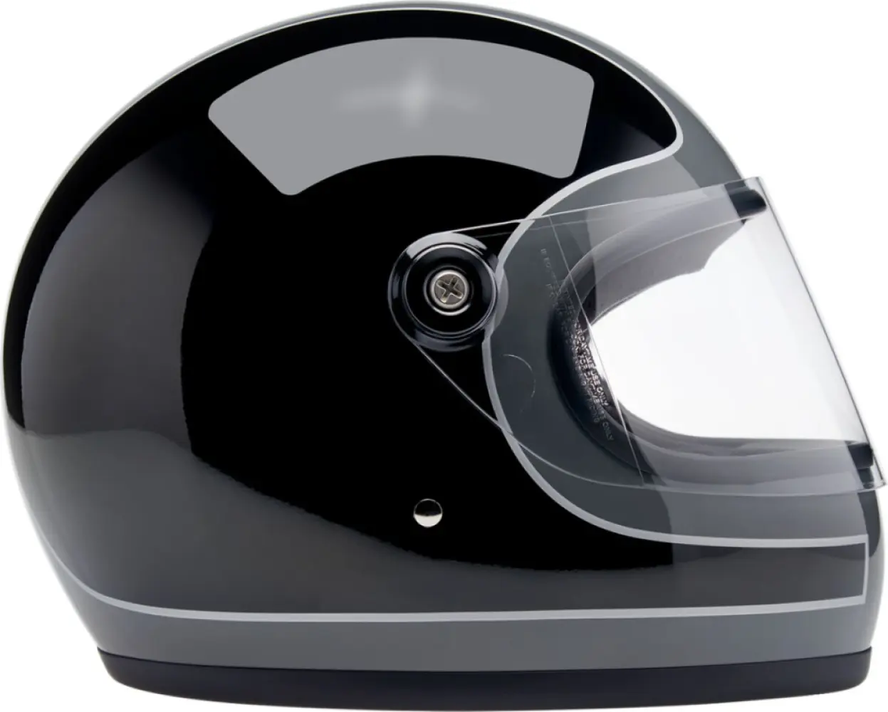 BILTWELL - HELMET GRINGO S GLOSS STORM GR - 010118381