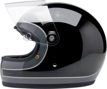 BILTWELL - HELMET GRINGO S GLOSS STORM GR - 010118381