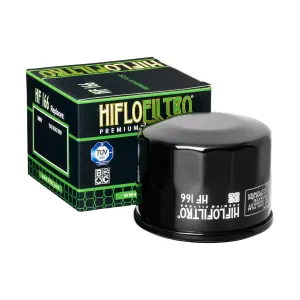 HIFLOFILTRO - FILTER OIL HF166 - 07120697