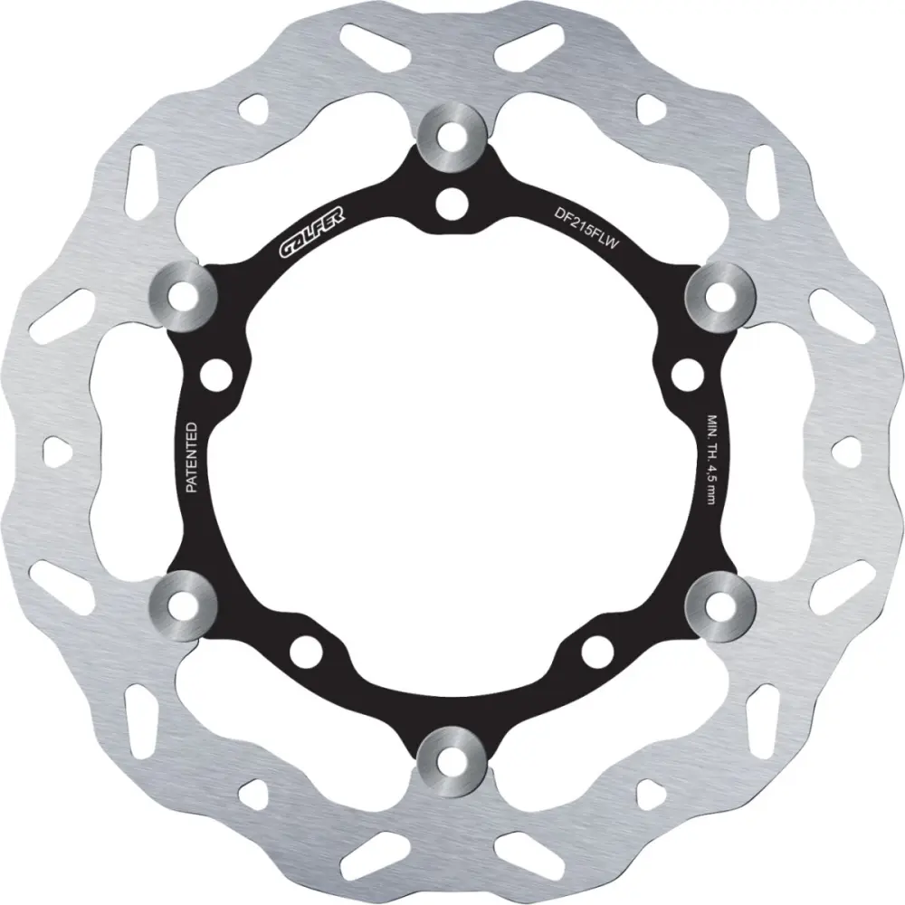 GALFER - BRAKE DISC FLOAT WAVE - 17104100