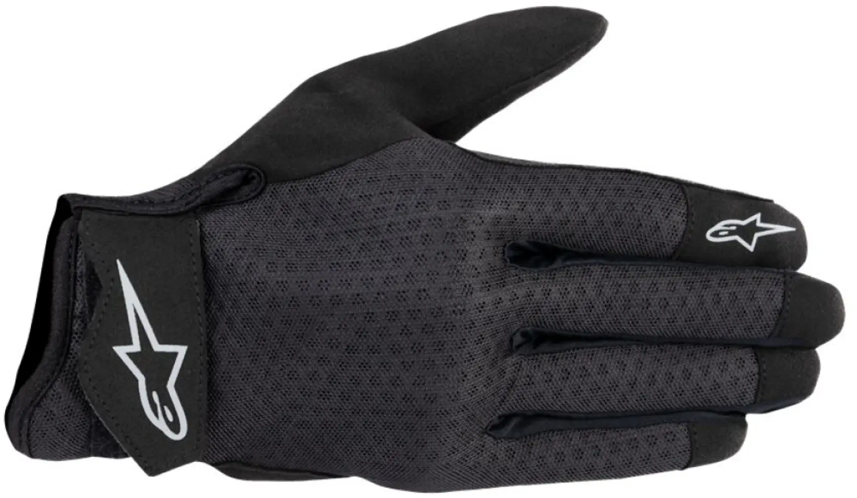 ALPINESTARS (ROAD) - GLOVE STATED-AIR BLK/SL XL - 33014573