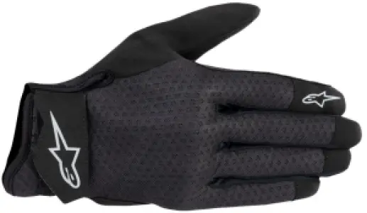 ALPINESTARS (ROAD) - GLOVE STATED-AIR BLK/SL XL - 33014573