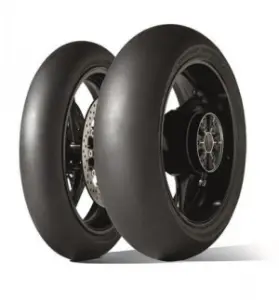 DUNLOP - GP RACER SLICK D 212 FR 120/70 - 03010696