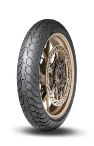 DUNLOP - MUTANT FR 120/70ZR17 M/C (58W) - 03010852