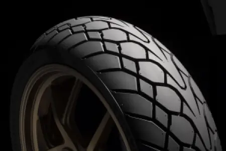DUNLOP - MUTANT FR 120/70ZR17 M/C (58W) - 03010852