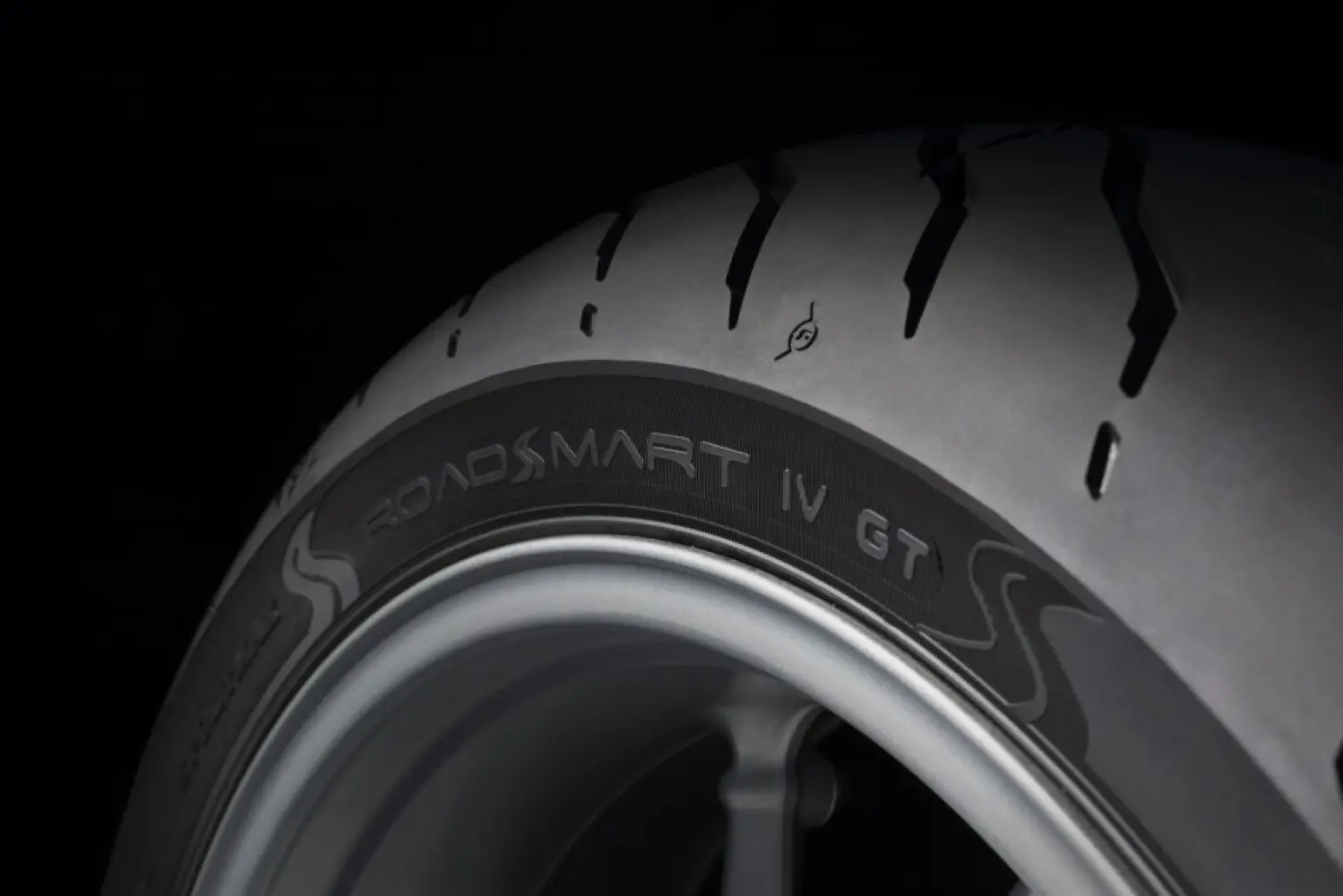 DUNLOP - ROADSMART IV GT FR 120/70ZR17  - 03010926