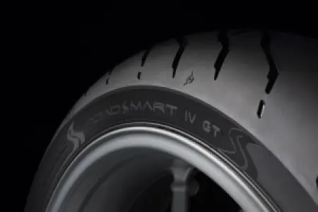 DUNLOP - ROADSMART IV SP FR 120/70ZR17  - 03010927