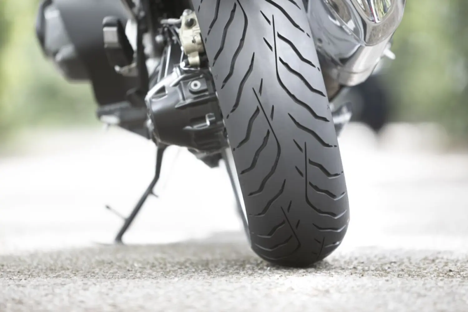 DUNLOP - ROADSMART IV SP FR 120/70ZR17  - 03010927