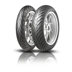 DUNLOP - ROADSMART IV FR 120/70ZR19 M/C - 03010937