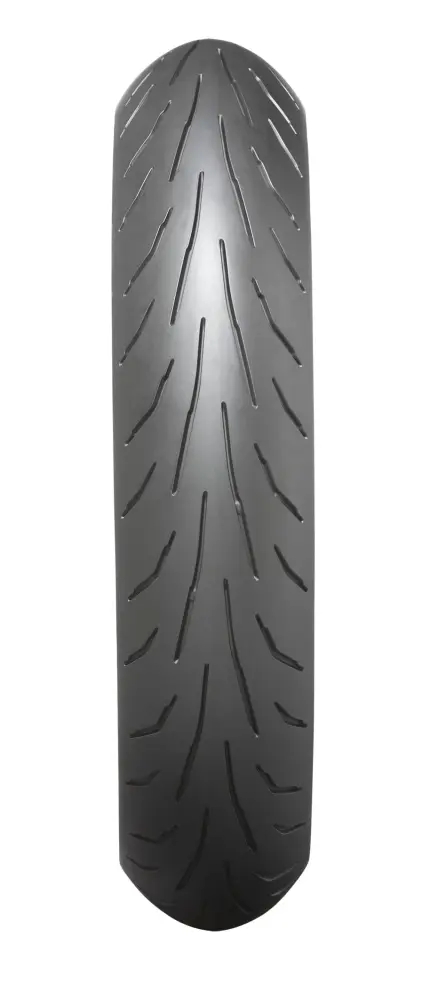 DUNLOP - QUALIFIER CORE FR 120/70ZR17 M - 03010960