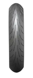 DUNLOP - QUALIFIER CORE FR 120/70ZR17 M - 03010960