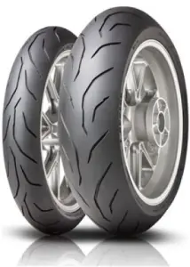 DUNLOP - SPORTSMART MK4 FR 120/70ZR17 M - 03011039