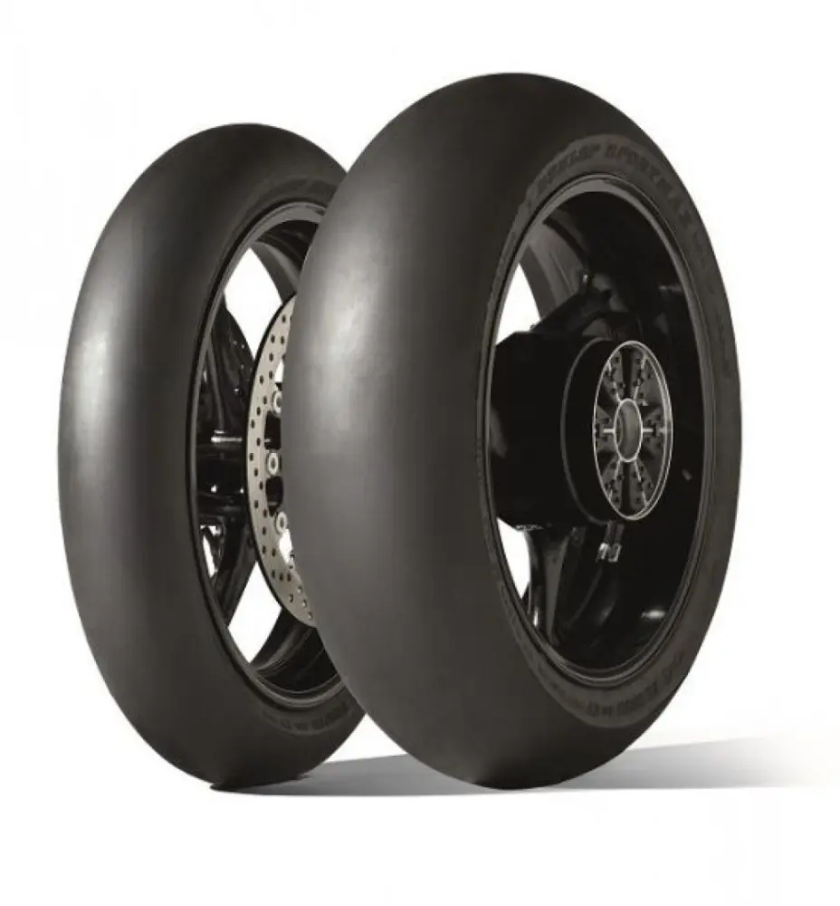 DUNLOP - GP RACER SLICK D 212 R 190/55R - 03021149
