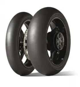 DUNLOP - GP RACER SLICK D 212 R 190/55R - 03021149
