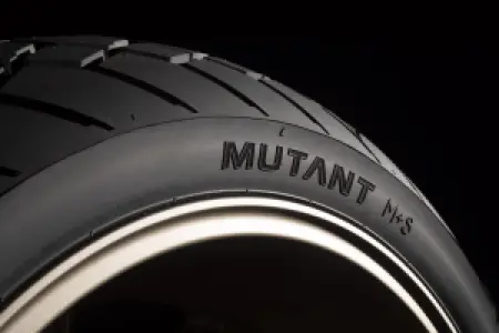 DUNLOP - MUTANT R 180/55ZR17 M/C (73W)  - 03021458