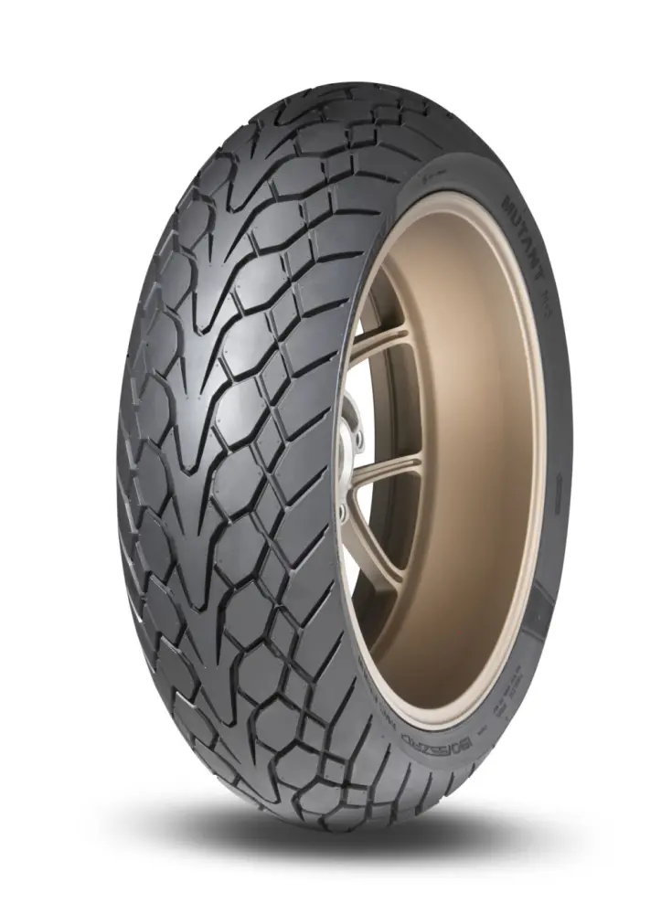 DUNLOP - MUTANT R 190/55ZR17 M/C (75W)  - 03021459