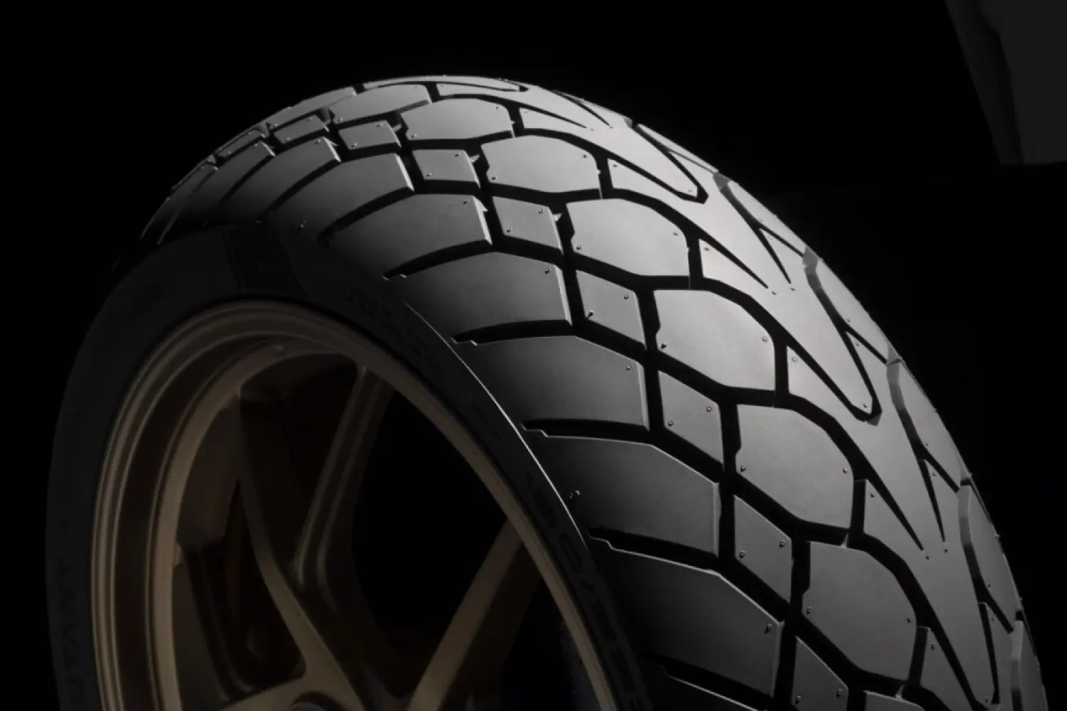 DUNLOP - MUTANT R 190/55ZR17 M/C (75W)  - 03021459