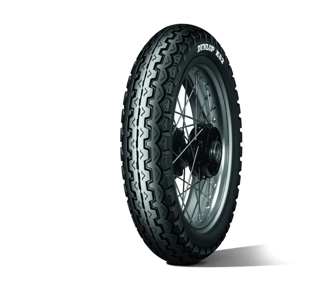 DUNLOP - K 82 FR/R 2.75-18 M/C 42S TT - 03021584