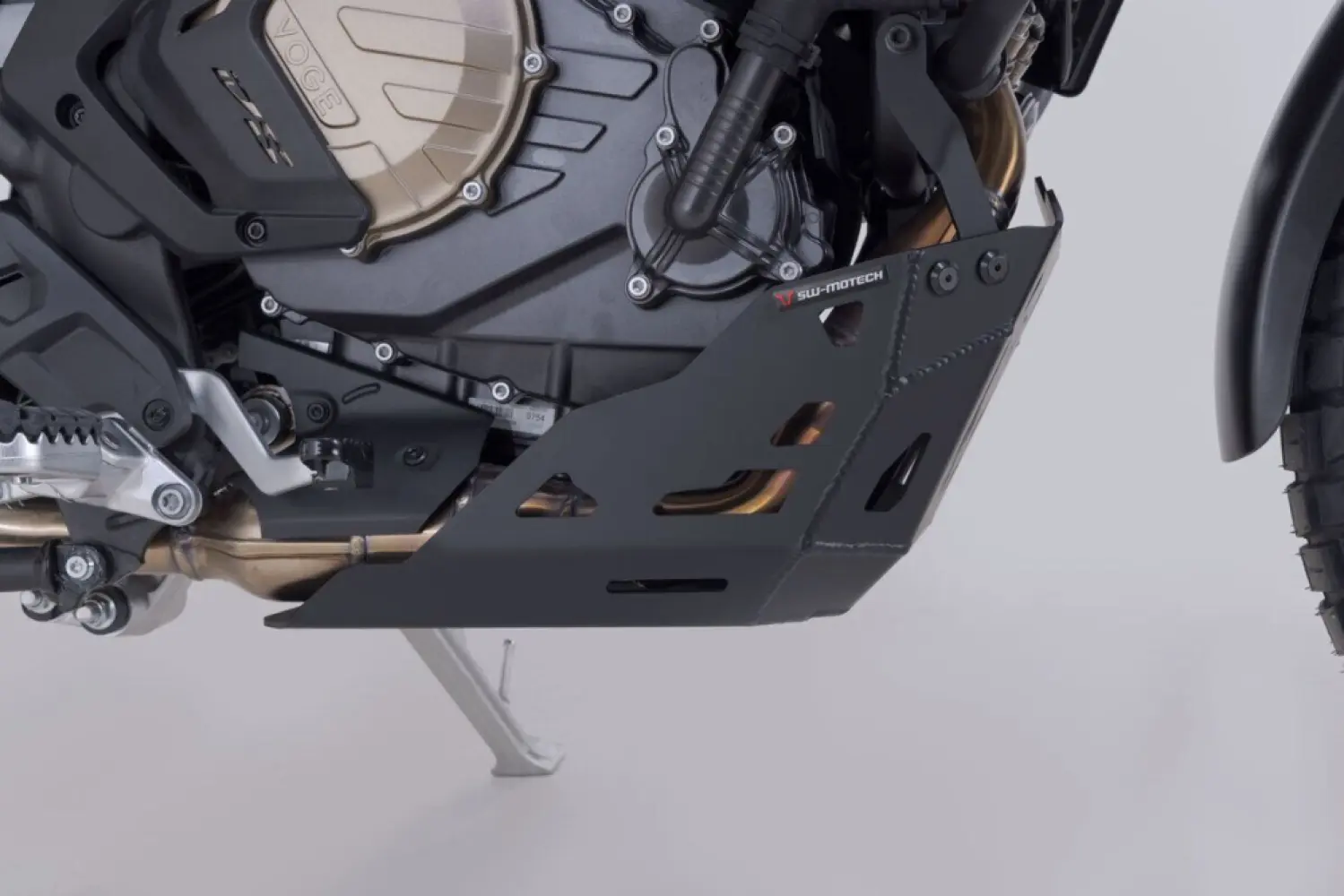 SW-MOTECH - ENGINE GUARD BLACK - 05062648