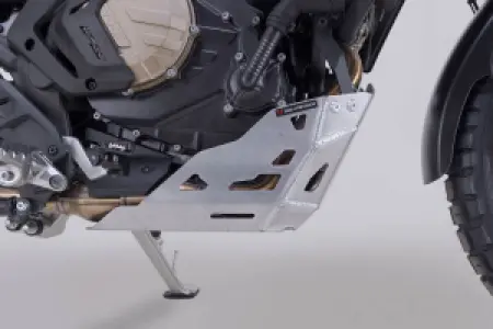 SW-MOTECH - ENGINE GUARD SILVER - 05062649