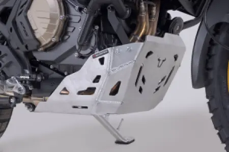 SW-MOTECH - ENGINE GUARD SILVER - 05062649