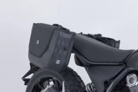 SW-MOTECH - V-LOC SIDE CARRIER RIGHT - 15101382