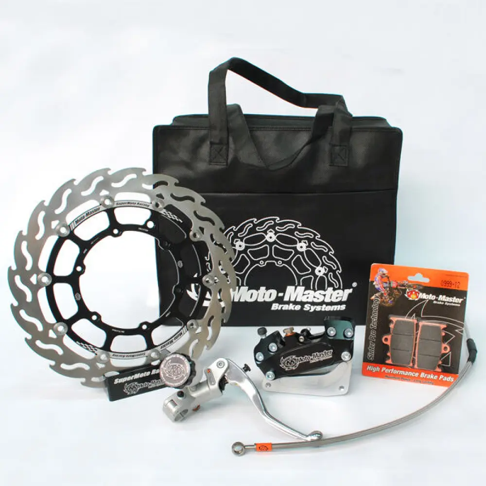 MOTO-MASTER - SUPERMOTO RACING KIT - 17040398