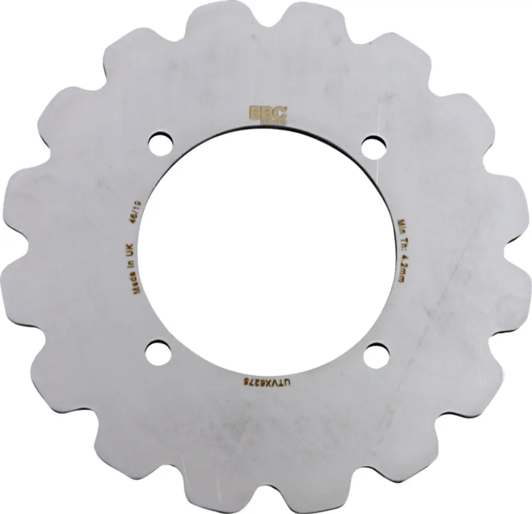 EBC - BRAKE ROTOR FIX UTVX UTV/SSV - 17111332