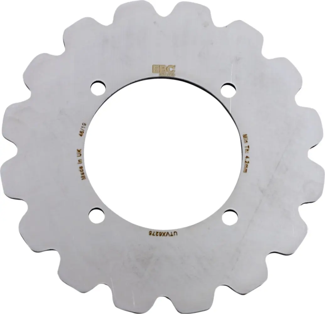 EBC - BRAKE ROTOR FIX UTVX UTV/SSV - 17111332