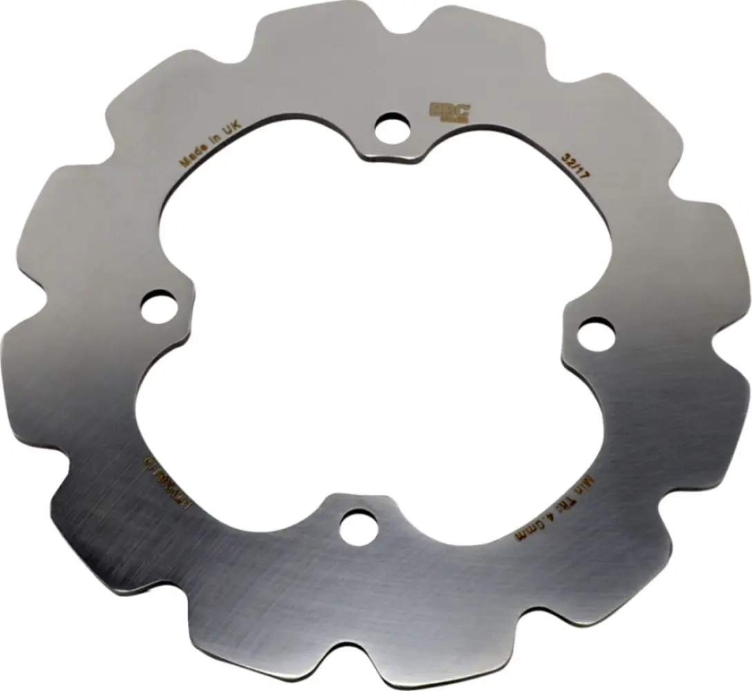EBC - BRAKE ROTOR FIX UTVX UTV/SSV - 17111554