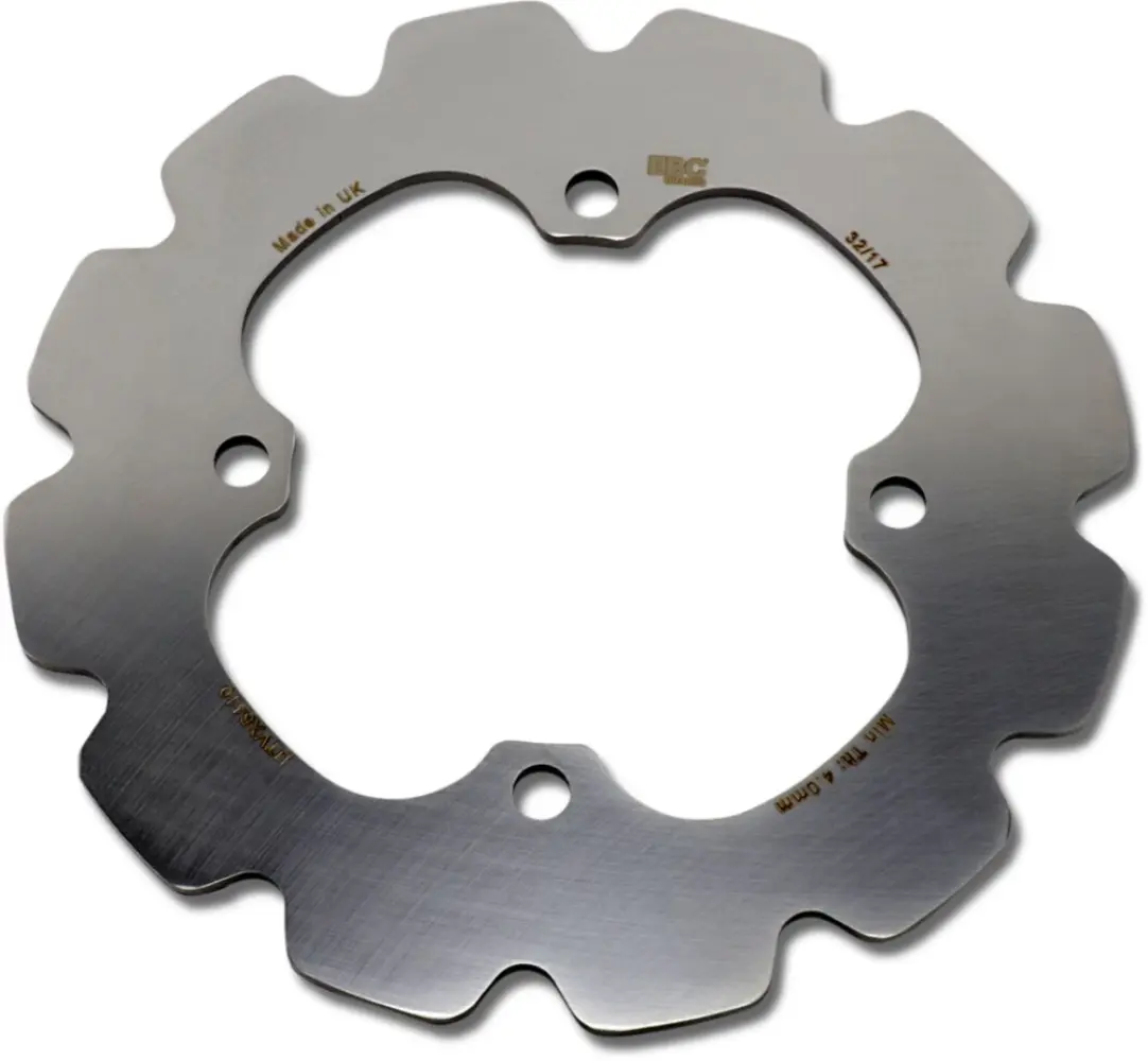 EBC - BRAKE ROTOR FIX UTVX UTV/SSV - 17111554