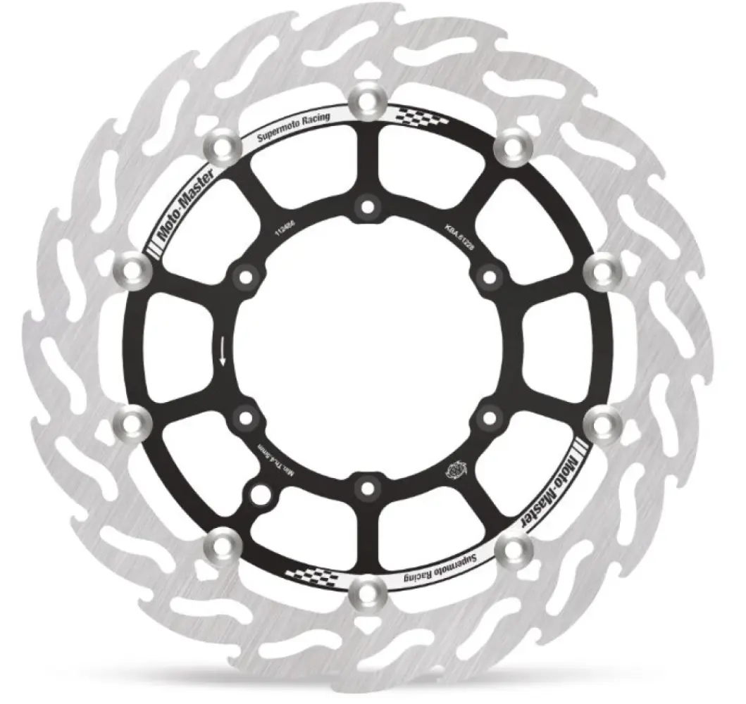 MOTO-MASTER - BRAKE DISC SUPRMTO RCNG FLAME  - 17112394