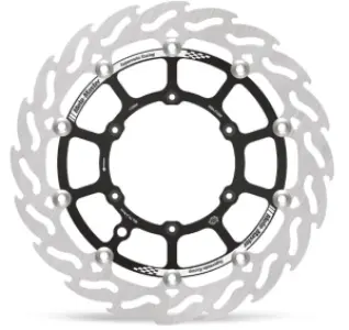 MOTO-MASTER - BRAKE DISC SUPRMTO RCNG FLAME - 17112394