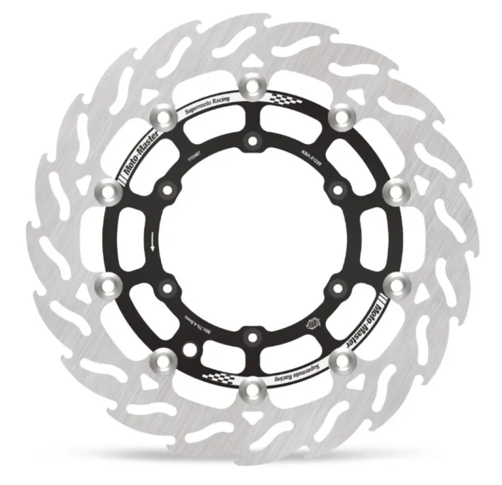 MOTO-MASTER - BRAKE DISC SUPRMTO RACING FLAM - 17112395