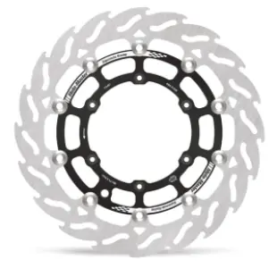 MOTO-MASTER - BRAKE DISC SUPRMTO RACING FLAM - 17112395