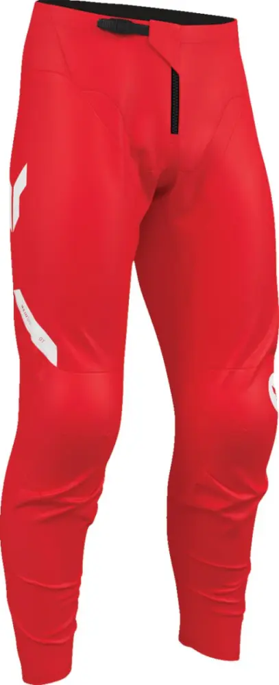THOR - PANTS RIDEMODE MENACE RED 38 - 290112740