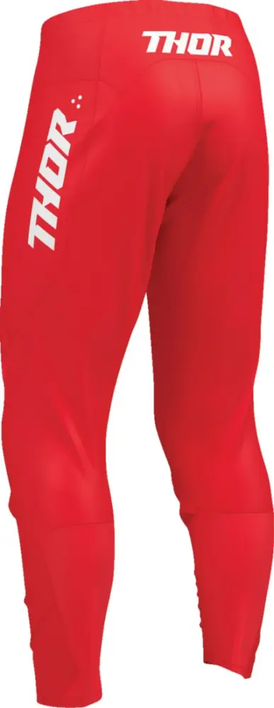 THOR - PANTS RIDEMODE MENACE RED 38 - 290112740