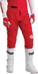 THOR - PANTS RIDEMODE MENACE RED 38 - 290112740